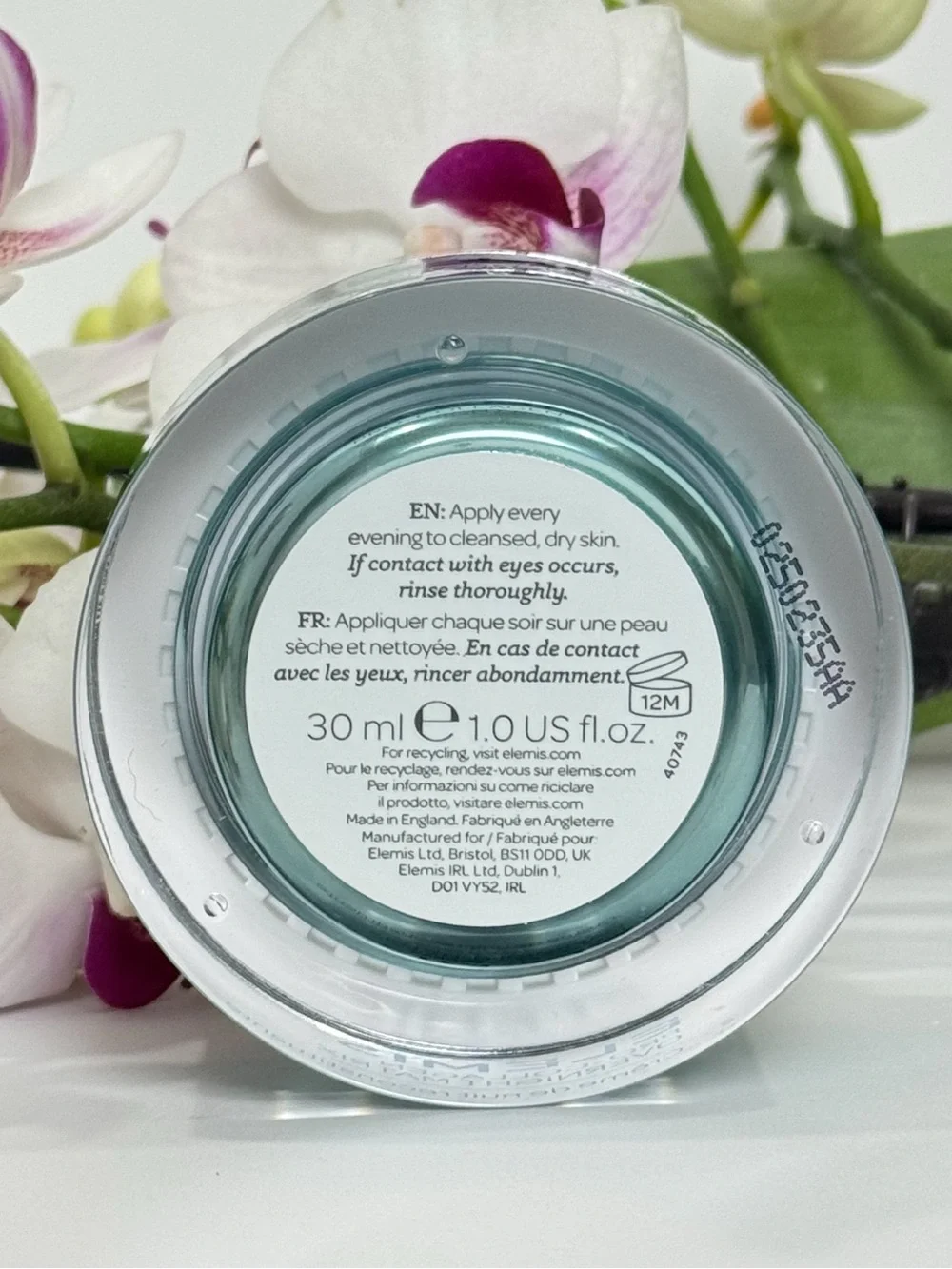 ELEMIS brand new